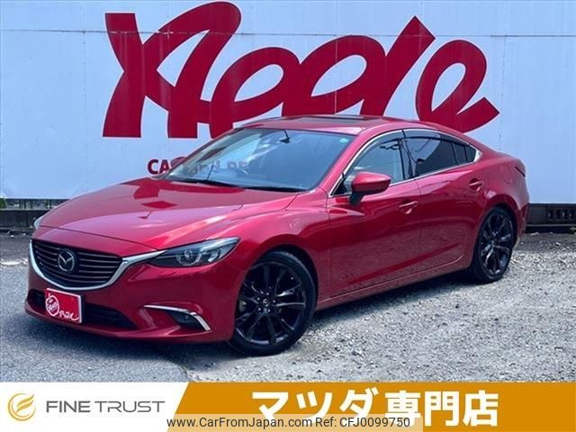 mazda atenza 2016 -MAZDA--Atenza Sedan LDA-GJ2AP--GJ2AP-101063---MAZDA--Atenza Sedan LDA-GJ2AP--GJ2AP-101063- image 1