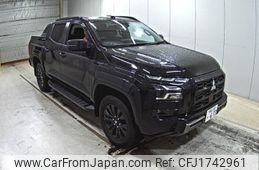 mitsubishi triton 2025 CFJ1742961