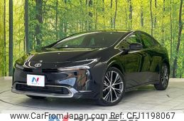 toyota prius 2023 quick_quick_MXWH60_MXWH60-4002941