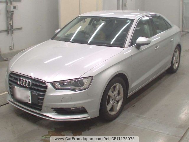 audi a3 2014 -AUDI 【岩手 331す345】--Audi A3 8VCJSL-WAUZZZ8VXE1019882---AUDI 【岩手 331す345】--Audi A3 8VCJSL-WAUZZZ8VXE1019882- image 1