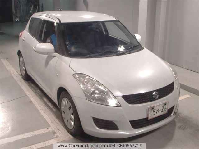 suzuki swift 2013 -SUZUKI--Swift ZC72S-213533---SUZUKI--Swift ZC72S-213533- image 1