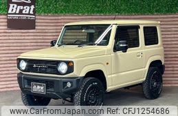 suzuki jimny 2019 -SUZUKI--Jimny 3BA-JB64W--JB64W-122996---SUZUKI--Jimny 3BA-JB64W--JB64W-122996-