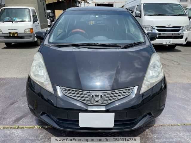 honda fit 2008 TE145 image 1