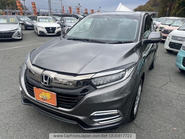 honda vezel 2019 -HONDA--VEZEL DAA-RU4--RU4-1311687---HONDA--VEZEL DAA-RU4--RU4-1311687- image 1