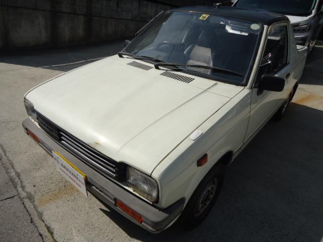 1983 Suzuki Mighty Boy M-SS40T - Car Price $11,318