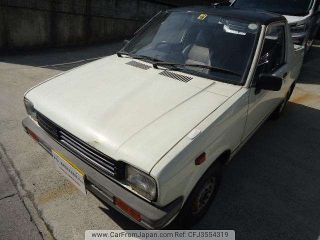 suzuki mighty-boy 1983 quick_quick_M-SS40T_SS40T-106110 image 1