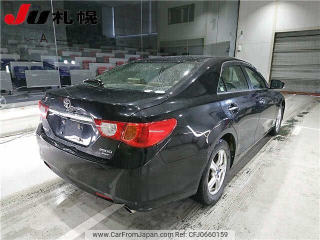 toyota mark-x 2010 -TOYOTA--MarkX GRX135--6002850---TOYOTA--MarkX GRX135--6002850- image 2