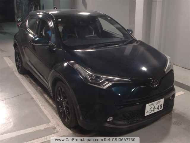 toyota c-hr 2019 -TOYOTA 【野田 301ﾇ5448】--C-HR NGX10-2011897---TOYOTA 【野田 301ﾇ5448】--C-HR NGX10-2011897- image 1