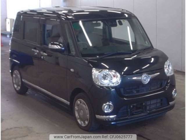 daihatsu move-canbus 2017 -DAIHATSU--Move Canbus DBA-LA800S--LA800S-0078572---DAIHATSU--Move Canbus DBA-LA800S--LA800S-0078572- image 1