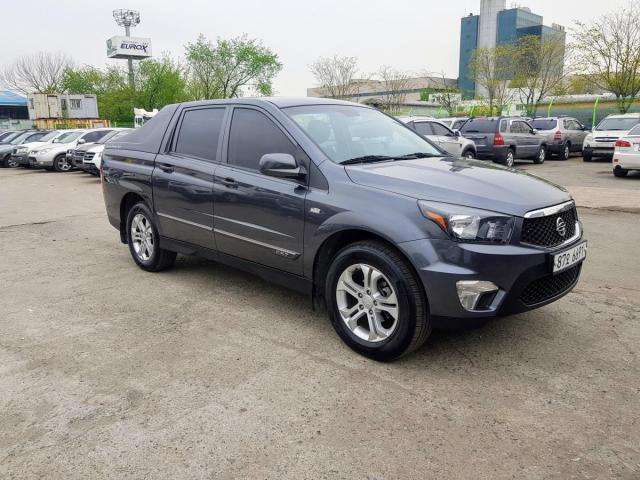 ssangyong korando 2014 ED-02401-20190819 image 1