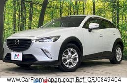 mazda cx-3 2015 quick_quick_DK5AW_DK5AW-101842