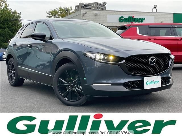 mazda cx-3 2024 CFJ1828764 image 1