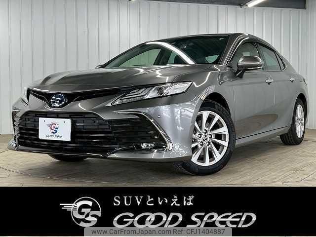 toyota camry 2021 quick_quick_6AA-AXVH70_AXVH70-1074326 image 1