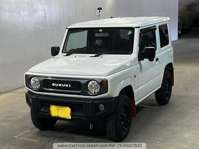 suzuki jimny 2022 -SUZUKI 【福岡 582ね2251】--Jimny JB64W-263829---SUZUKI 【福岡 582ね2251】--Jimny JB64W-263829- image 1