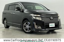 nissan elgrand 2013 -NISSAN--Elgrand DBA-TE52--TE52-053622---NISSAN--Elgrand DBA-TE52--TE52-053622-