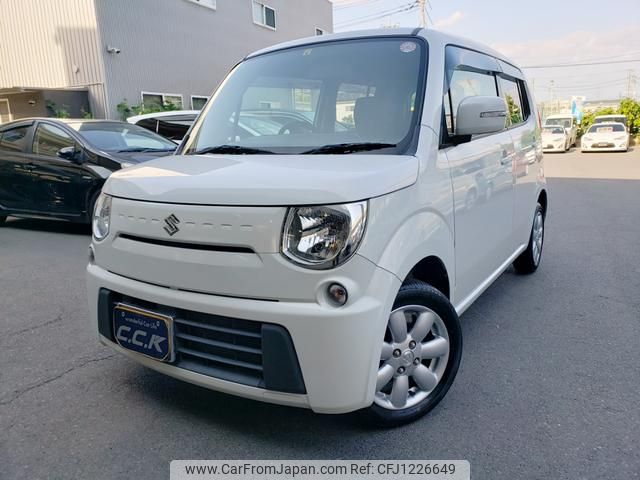 suzuki mr-wagon 2012 GOO_JP_700102024930250601001 image 1