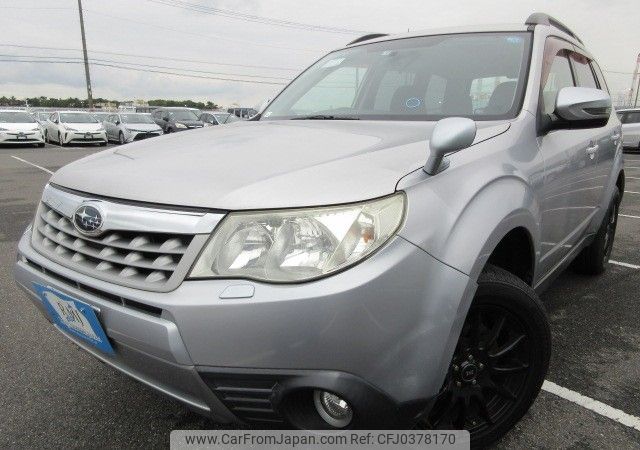 subaru forester 2011 REALMOTOR_Y2024100278F-21 image 1