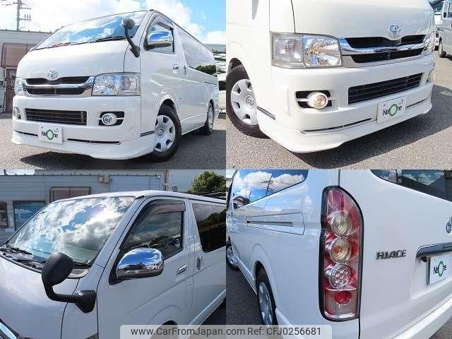 toyota hiace-van 2008 quick_quick_ADF-KDH201V_KDH201-0024949 image 2