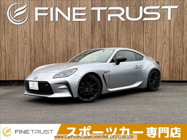 toyota 86 2021 -TOYOTA--86 3BA-ZN8--ZN8-004532---TOYOTA--86 3BA-ZN8--ZN8-004532- image 1