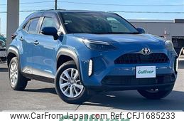 toyota yaris-cross 2021 CFJ1685233