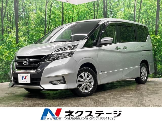 nissan serena 2017 quick_quick_GFNC27_GFNC27-000606 image 1