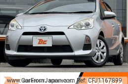 toyota aqua 2014 -TOYOTA--AQUA DAA-NHP10--NHP10-2384172---TOYOTA--AQUA DAA-NHP10--NHP10-2384172-