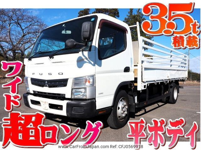 mitsubishi-fuso canter 2013 -MITSUBISHI--Canter TKG-FEB80--FEB80-520860---MITSUBISHI--Canter TKG-FEB80--FEB80-520860- image 1