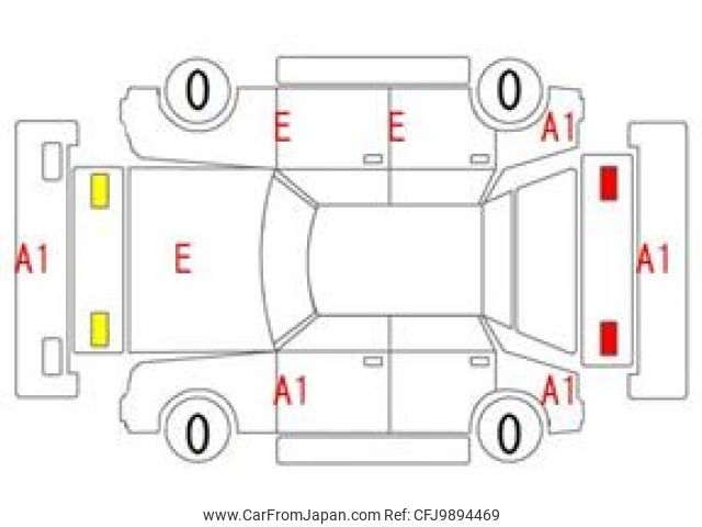 honda vezel 2014 -HONDA--VEZEL DBA-RU1--RU1-1013233---HONDA--VEZEL DBA-RU1--RU1-1013233- image 2