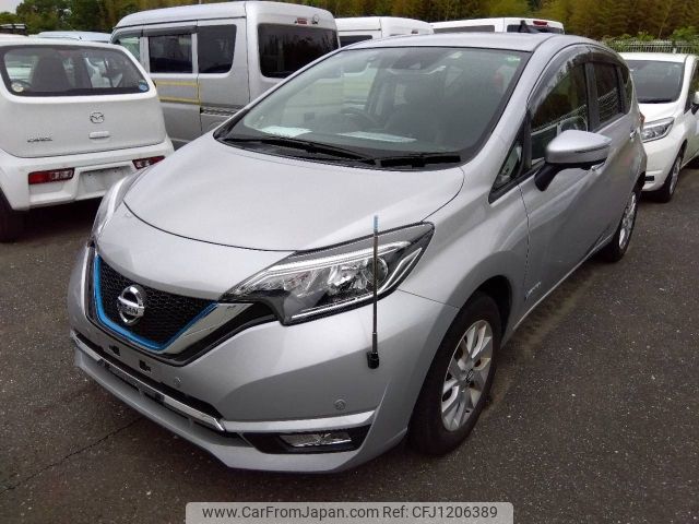 nissan note 2020 -NISSAN--Note DAA-HE12--HE12-296068---NISSAN--Note DAA-HE12--HE12-296068- image 1