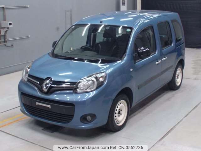 renault kangoo 2017 -RENAULT--Renault Kangoo ABA-KWK4M--VF1KW2UBAF0729929---RENAULT--Renault Kangoo ABA-KWK4M--VF1KW2UBAF0729929- image 1