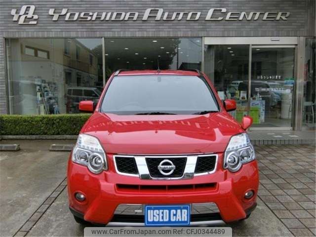 nissan x-trail 2013 -NISSAN--X-Trail DBA-NT31--NT31-311915---NISSAN--X-Trail DBA-NT31--NT31-311915- image 2