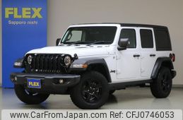 chrysler jeep-wrangler 2020 -CHRYSLER--Jeep Wrangler ABA-JL36L--1C4HJXKGXLW258739---CHRYSLER--Jeep Wrangler ABA-JL36L--1C4HJXKGXLW258739-