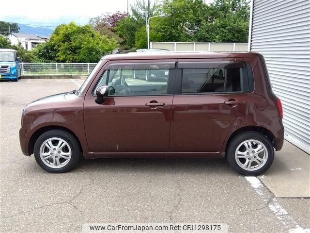 suzuki alto-lapin 2009 -SUZUKI--Alto Lapin CBA-HE22S--HE22S-801210---SUZUKI--Alto Lapin CBA-HE22S--HE22S-801210- image 2