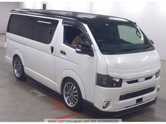 toyota regiusace-van 2014 quick_quick_CBF-TRH200V_TRH200-0208994 image 1