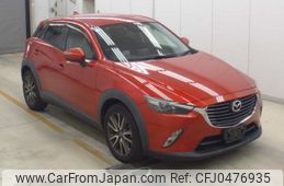 mazda cx-3 2016 -MAZDA--CX-3 DK5FW-121810---MAZDA--CX-3 DK5FW-121810-