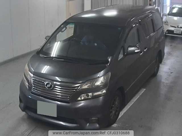 toyota vellfire 2011 TE3752 image 2