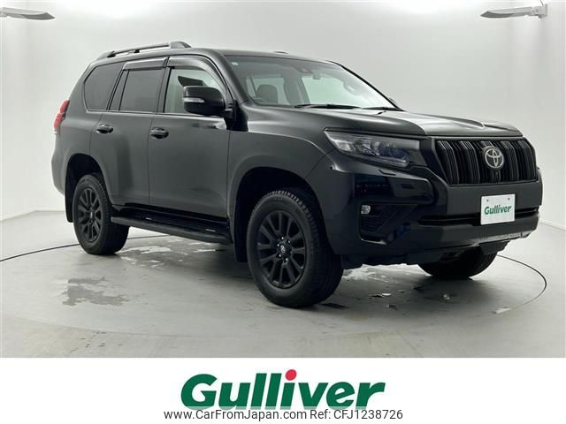 toyota land-cruiser-prado 2023 -TOYOTA--Land Cruiser Prado 3BA-TRJ150W--TRJ150-0175974---TOYOTA--Land Cruiser Prado 3BA-TRJ150W--TRJ150-0175974- image 1
