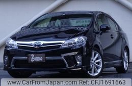 toyota sai 2013 CFJ1691663