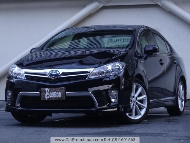 toyota sai 2013 CFJ1691663 image 1