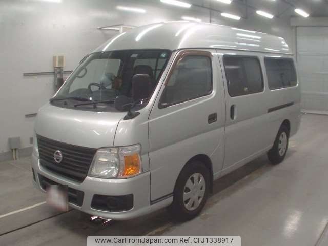 nissan caravan-van 2007 -NISSAN--Caravan Van CBF-CSGE25--CSGE25-000170---NISSAN--Caravan Van CBF-CSGE25--CSGE25-000170- image 1