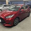 toyota yaris 2022 MXPH10-2103876 image 1