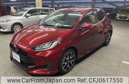 toyota yaris 2022 MXPH10-2103876