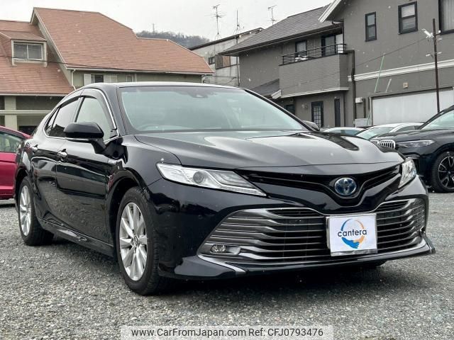 toyota camry 2017 quick_quick_DAA-AXVH70_AXVH70-1011601 image 1