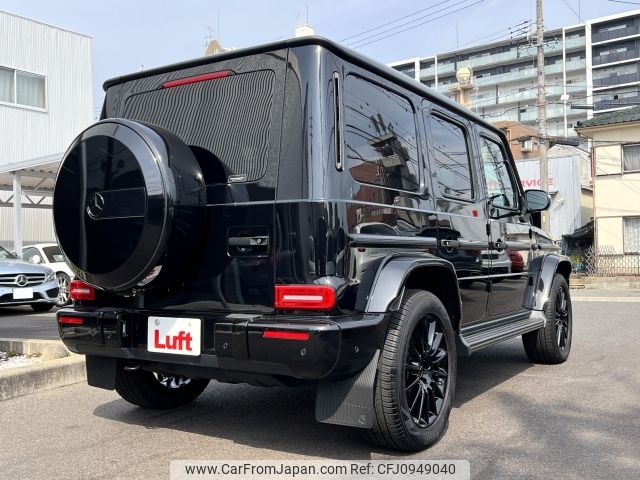 mercedes-benz g-class 2022 -MERCEDES-BENZ--Benz G Class 3DA-463350--W1N4633502X432655---MERCEDES-BENZ--Benz G Class 3DA-463350--W1N4633502X432655- image 2