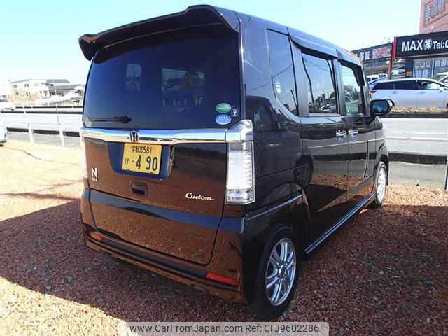 honda n-box 2012 -HONDA--N BOX JF1--1058544---HONDA--N BOX JF1--1058544- image 2