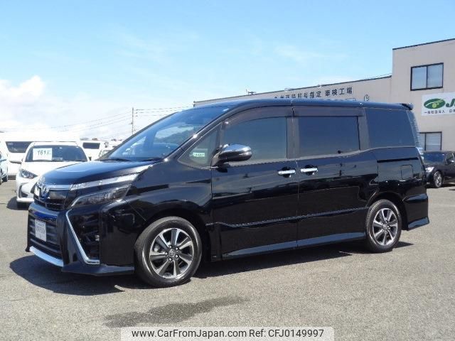 toyota voxy 2019 quick_quick_DBA-ZRR80W_ZRR80-0484379 image 1