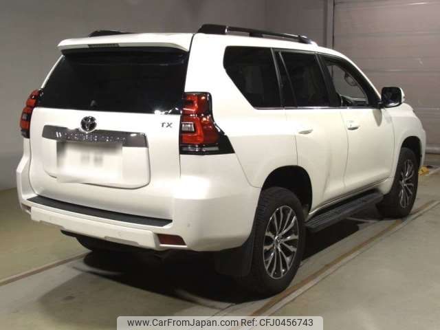 toyota land-cruiser-prado 2020 -TOYOTA--Land Cruiser Prado 3DA-GDJ150W--GDJ150-0051685---TOYOTA--Land Cruiser Prado 3DA-GDJ150W--GDJ150-0051685- image 2