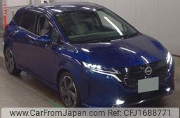 nissan aura 2021 CFJ1688771