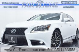 lexus ls 2012 quick_quick_DBA-USF40_USF40-5115482