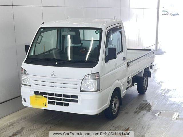 mitsubishi minicab-truck 2014 -MITSUBISHI 【鳥取 480く3744】--Minicab Truck DS16T-100202---MITSUBISHI 【鳥取 480く3744】--Minicab Truck DS16T-100202- image 1